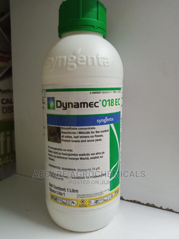 Dynamec 0.18ec Insecticide 1 Litre - thumbnail 8