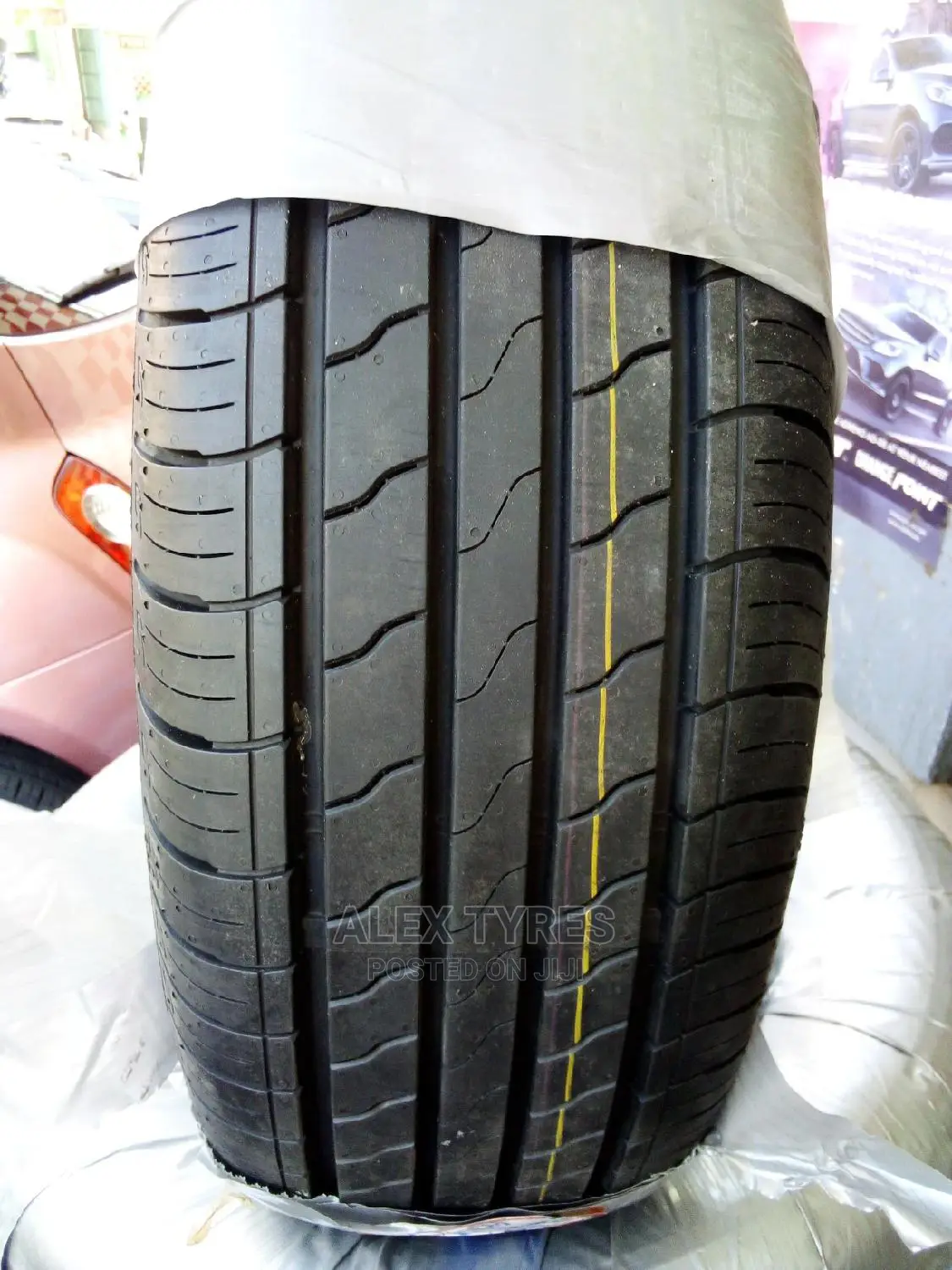 215/60r16 MRF Tyres Made in China