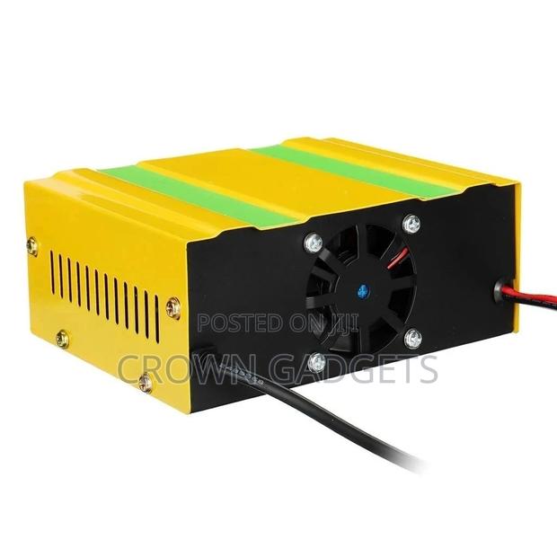12v/24v Automatic Car Battery Charger,Trendy Gadgets. KENYA - main view