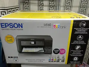 Epson L4160 Wi-Fi Duplex All-In-One Ink Tank Printer