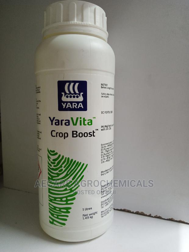 Yara Vita Crop Boost 1 Litre - main view