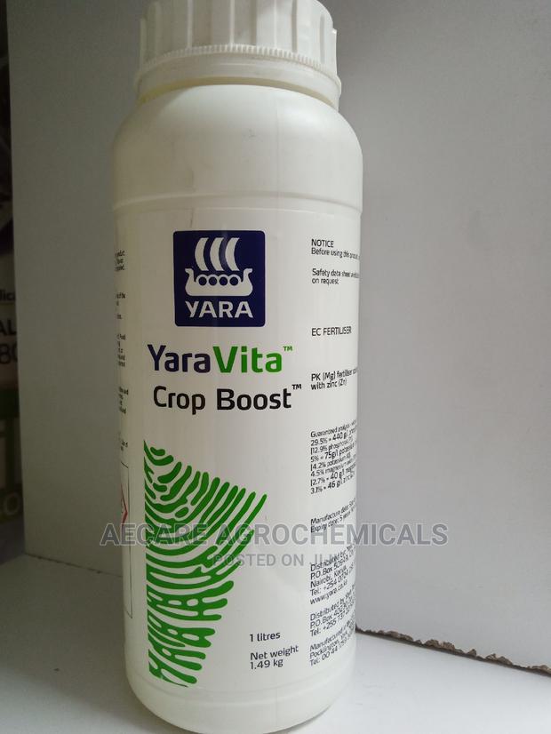 Yara Vita Crop Boost 1 Litre - thumbnail 3