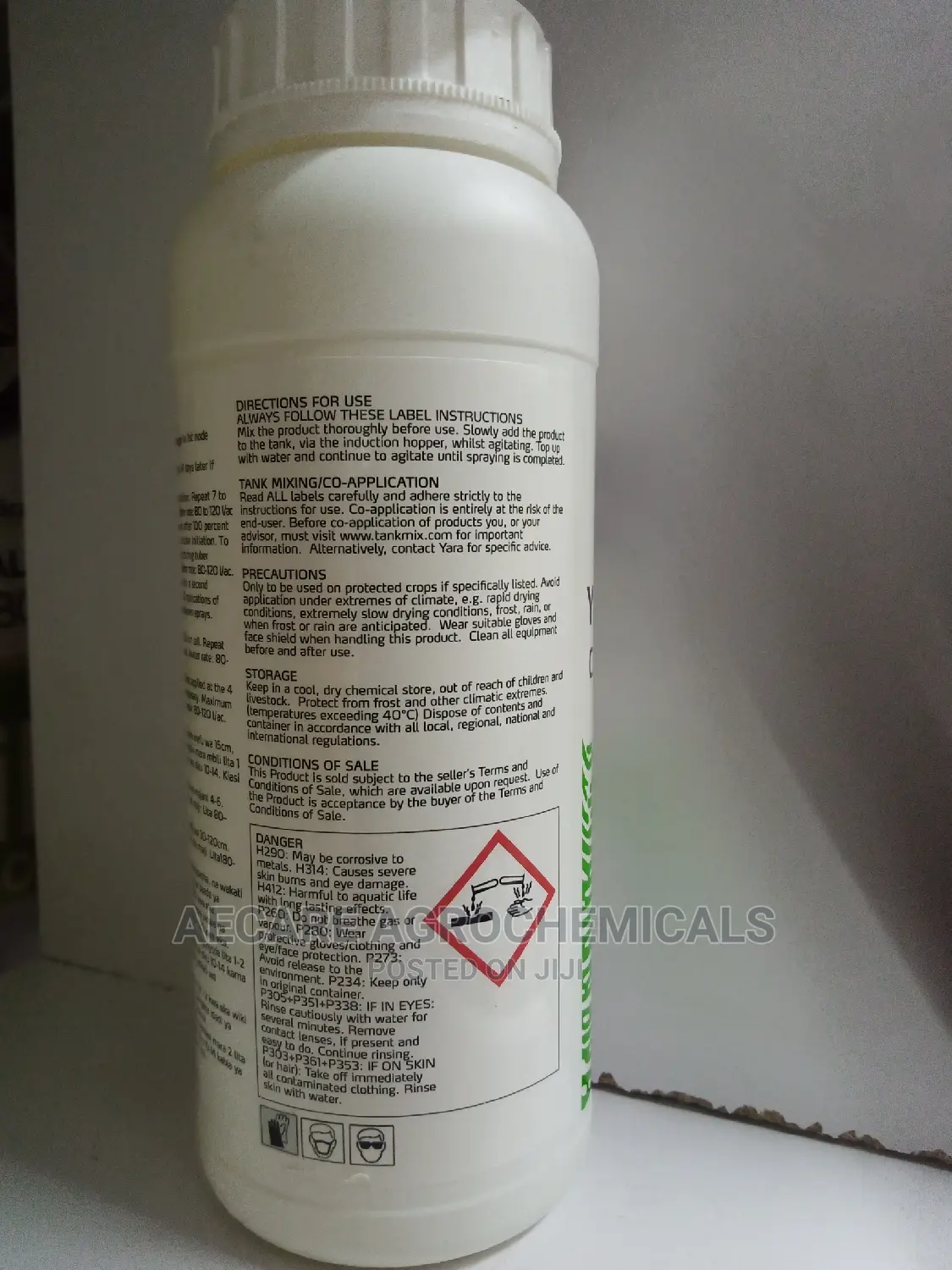 Yara Vita Crop Boost 1 Litre