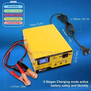 Rechargeable Car Battery Charger,Free CBD Delivery