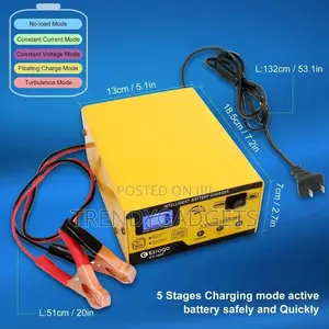 Rechargeable Car Battery Charger,Free CBD Delivery