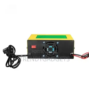 Compatible Bolamei Car Battery Charger