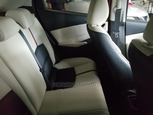 Mazda Demio 2014 Red - thumbnail 5