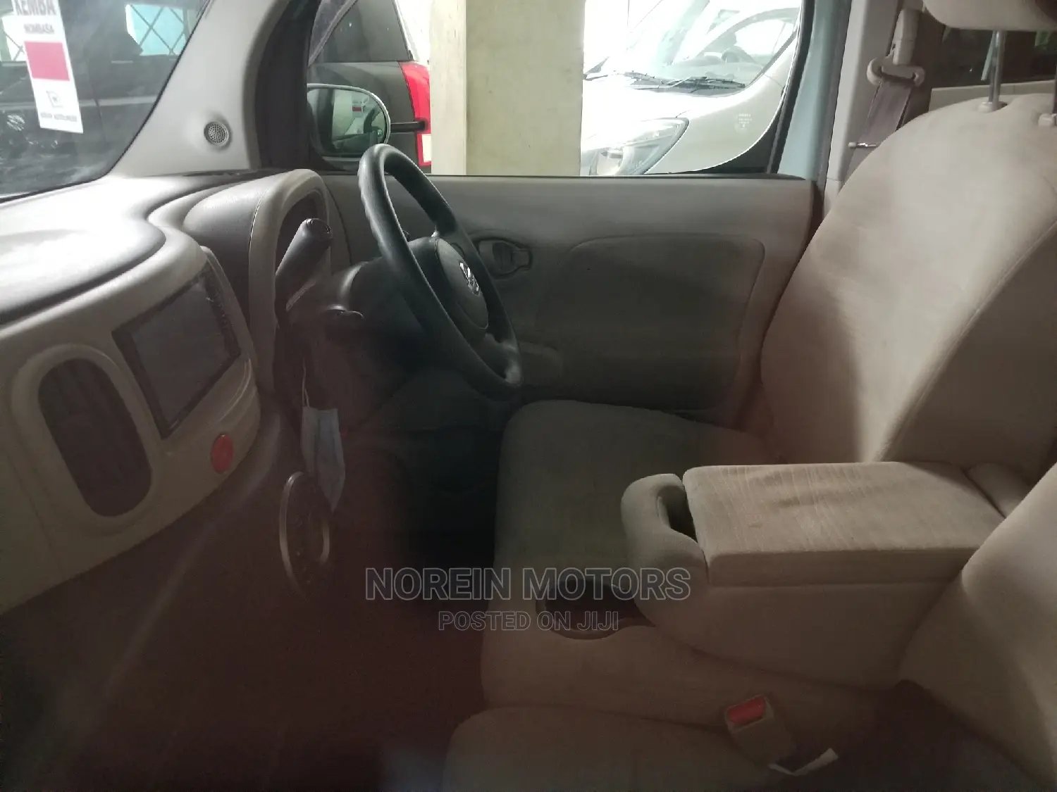 Mazda Demio 2014 Red