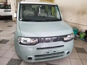 Nissan Cube 2014 Green