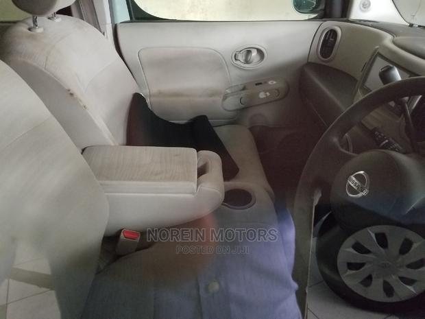 Nissan Cube 2014 Green - thumbnail 3