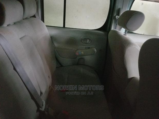 Nissan Cube 2014 Green - thumbnail 4