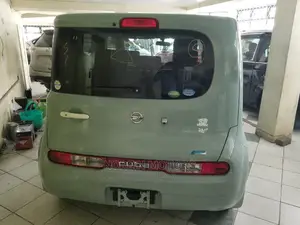 Nissan Cube 2014 Green