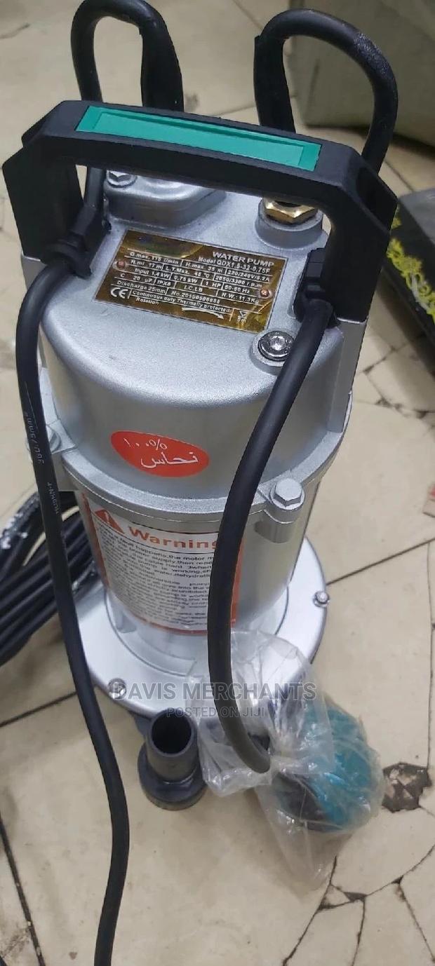 Good Quality Shallow Well Submersible Pump - thumbnail 2