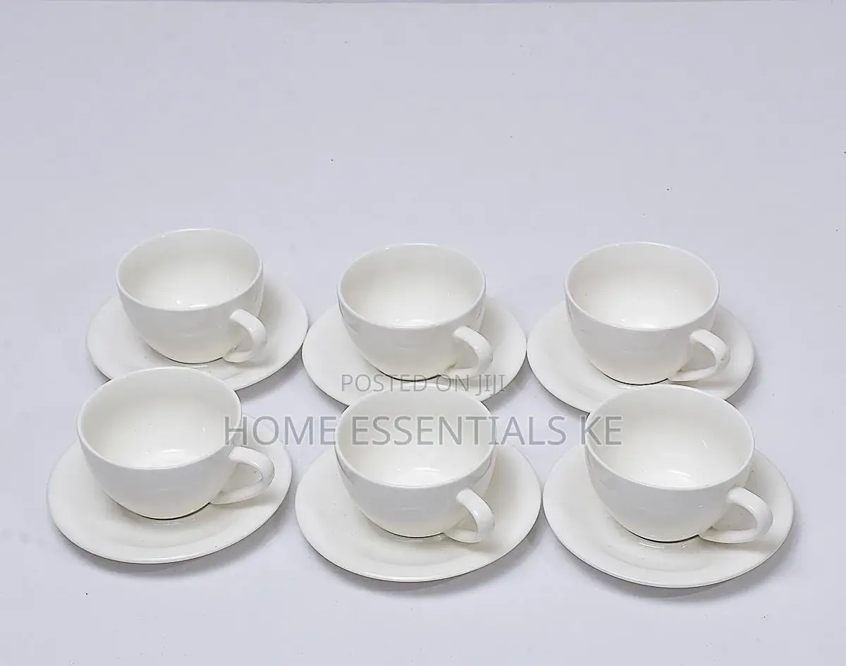 *Cup and Saucer Capacity 280ml*