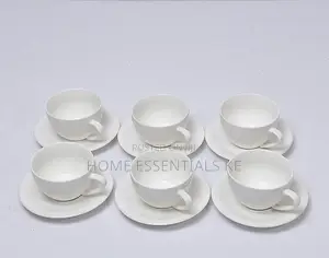 *Cup and Saucer Capacity 280ml*