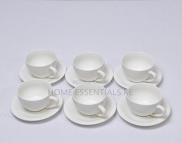 *Cup and Saucer Capacity 280ml*
