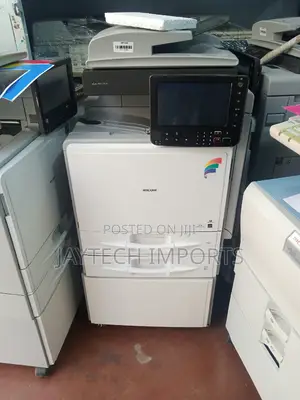 Suitable Ricoh Aficio Mp C 300 Colour Printer
