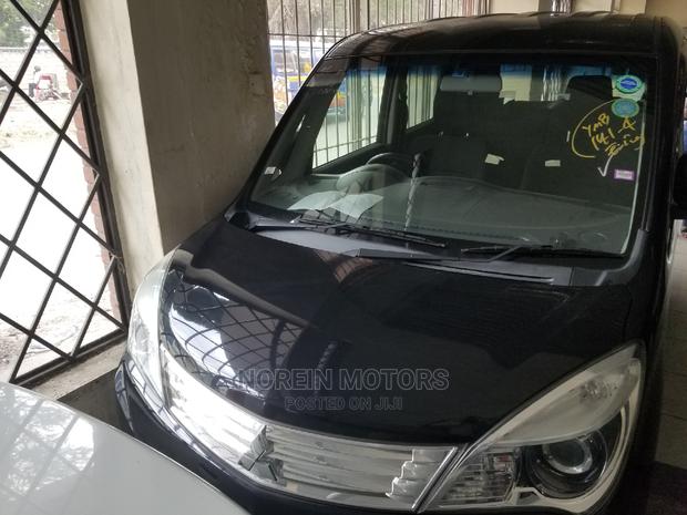 Mitsubishi Delica 2014 Black