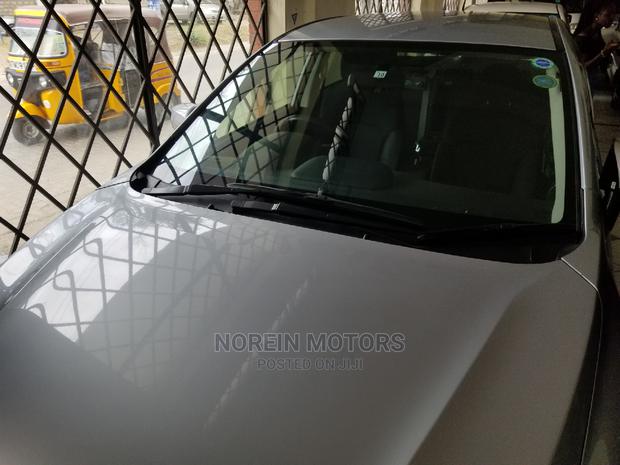 Subaru Impreza 2015 Silver - thumbnail 3