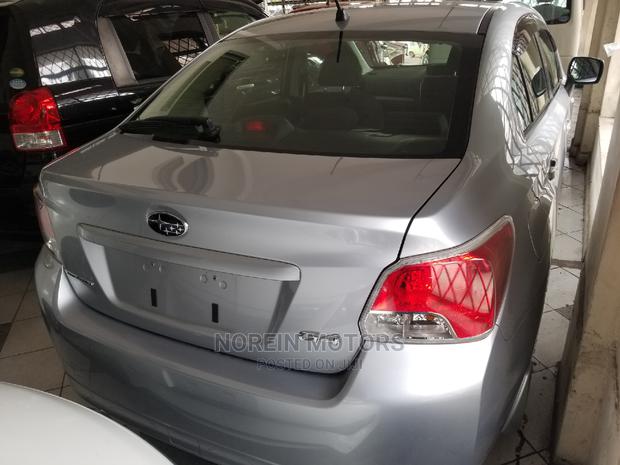 Subaru Impreza 2015 Silver - thumbnail 8