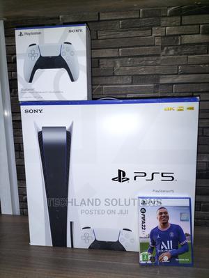 SONY Playstation 5, Ps5 New, . - thumbnail 2