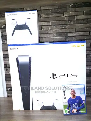 SONY Playstation 5, Ps5 New, .