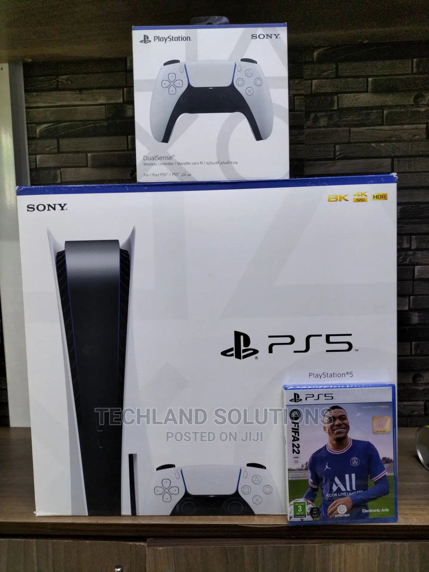 SONY Playstation 5, Ps5 New, .