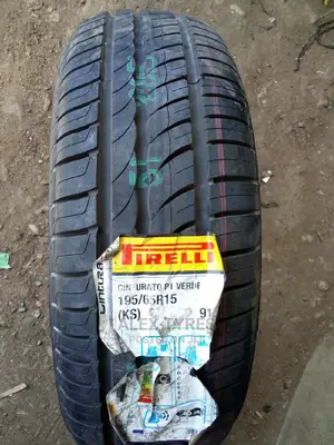 195/65r15 Pirell Tyres Made in Rusia