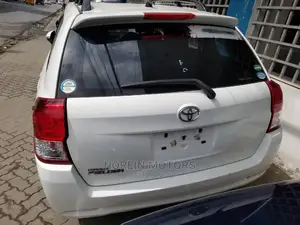 Toyota Fielder SV Premium 2014 White