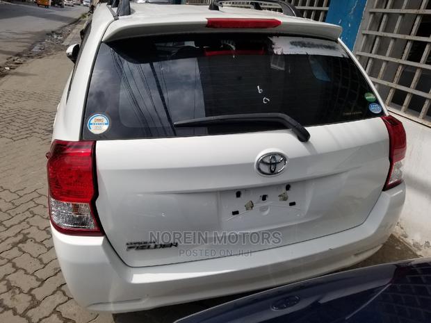 Toyota Fielder SV Premium 2014 White - thumbnail 5