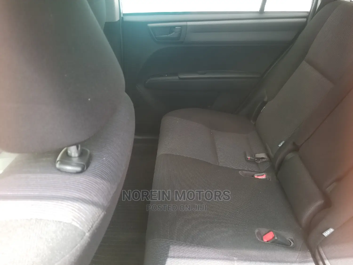 Toyota Fielder SV Premium 2014 White