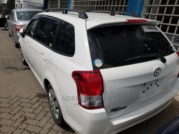 Toyota Fielder SV Premium 2014 White - thumbnail 6