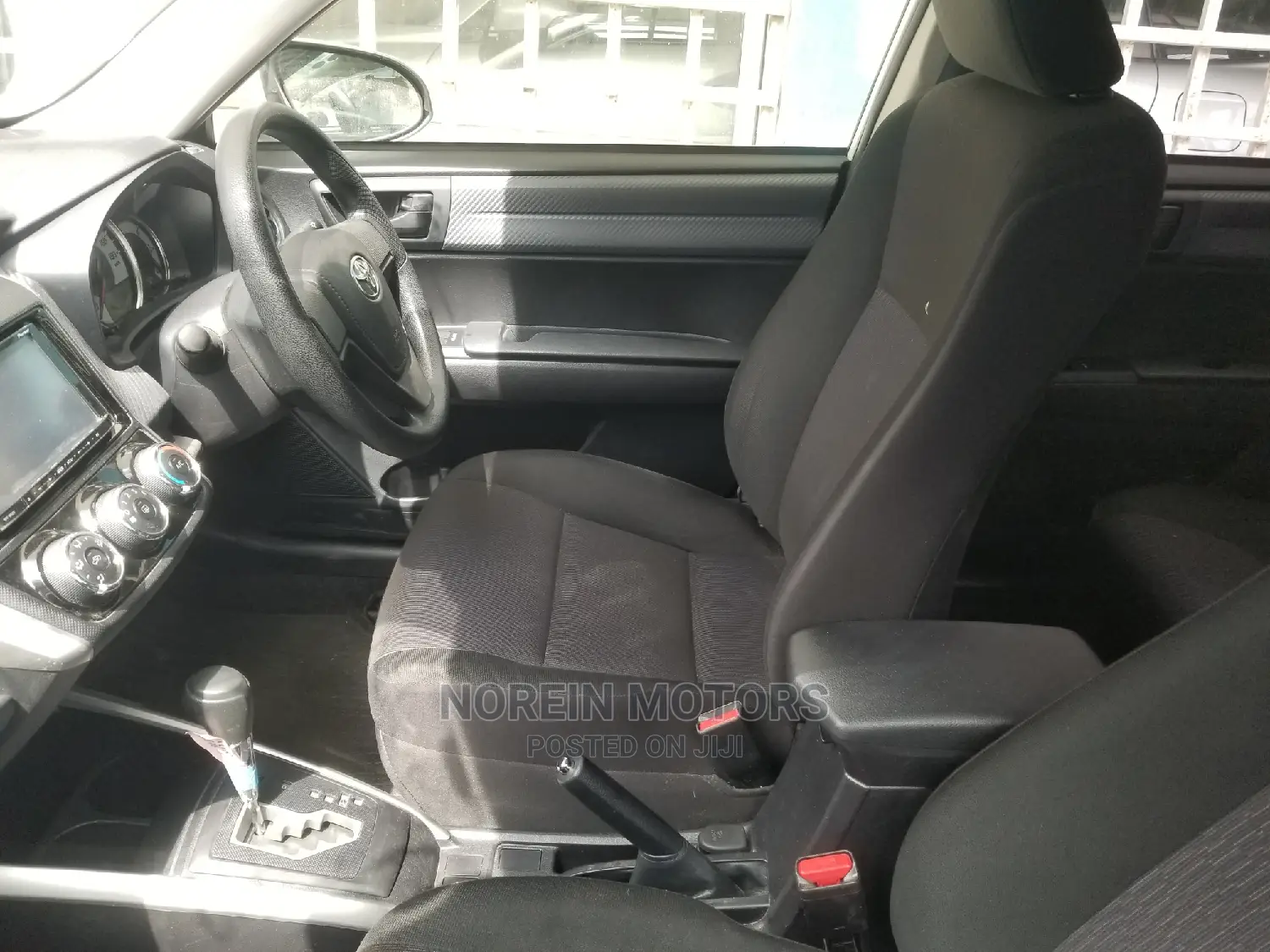 Toyota Fielder SV Premium 2014 White