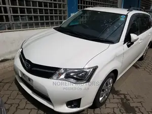 Toyota Fielder SV Premium 2014 White