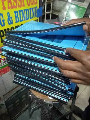 Bulky Photocopies, Printing and Binding