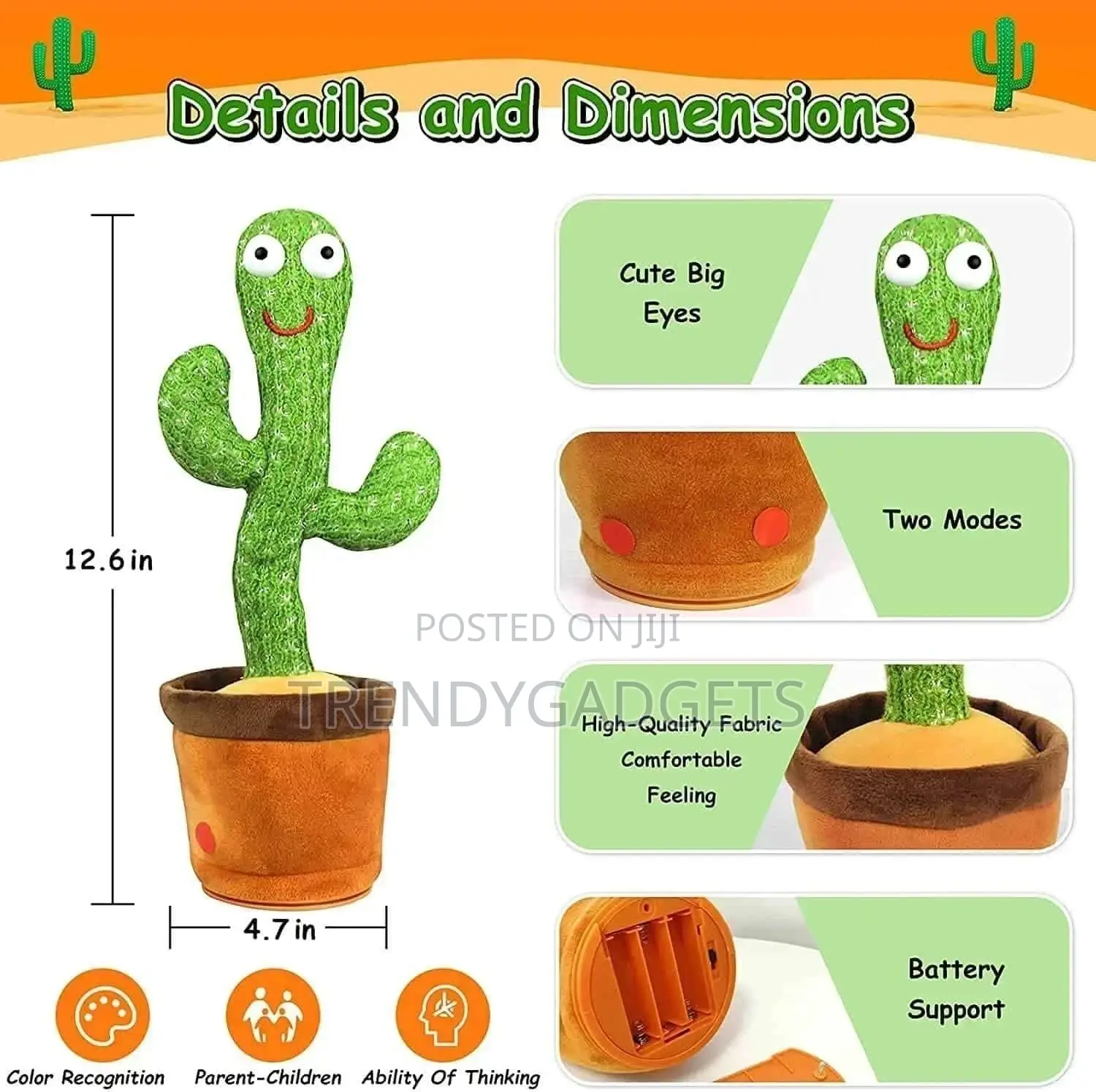 Funny Early Childhood Education Toy
