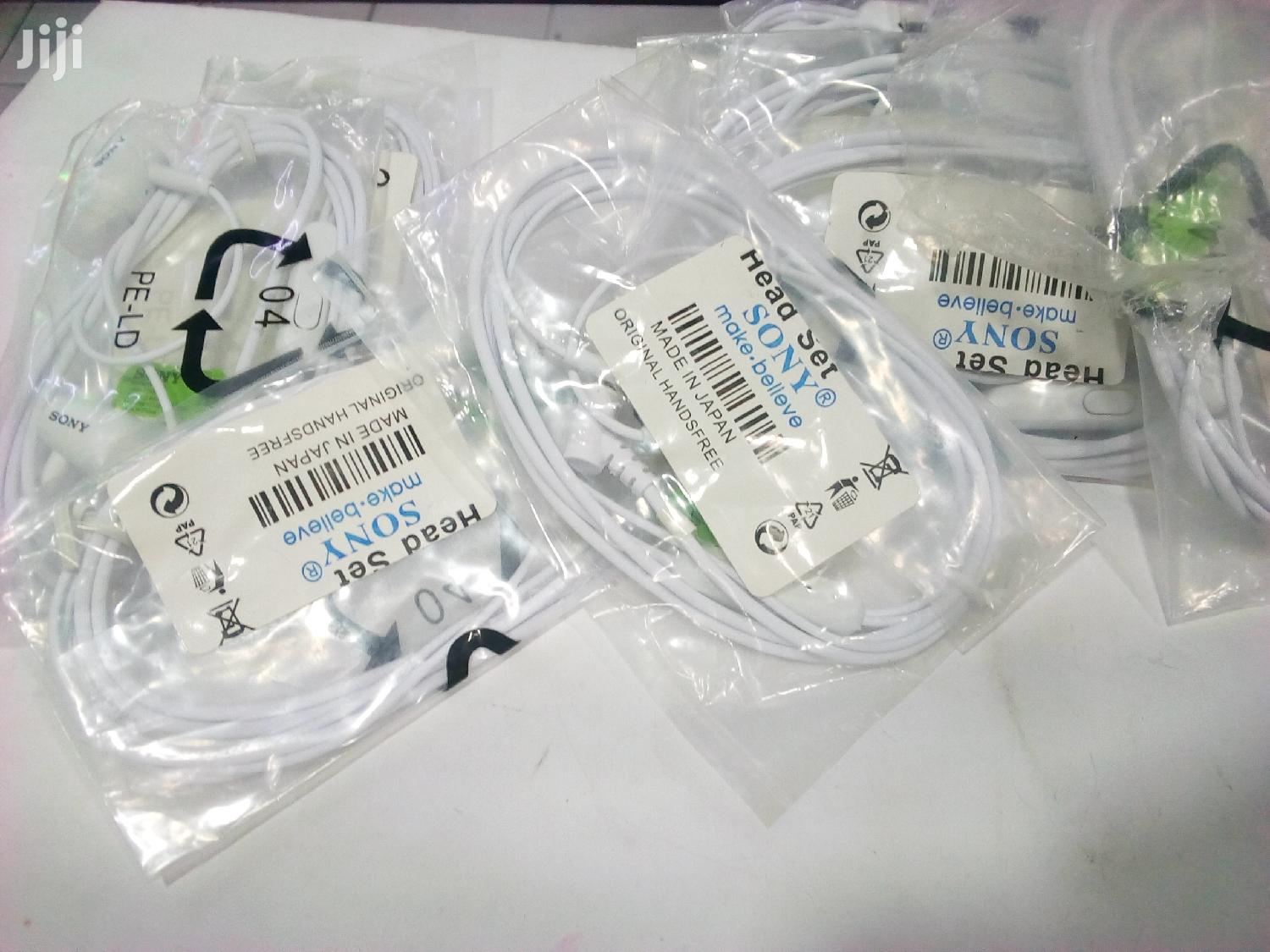 Sony Earphones