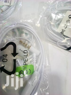 Sony Earphones