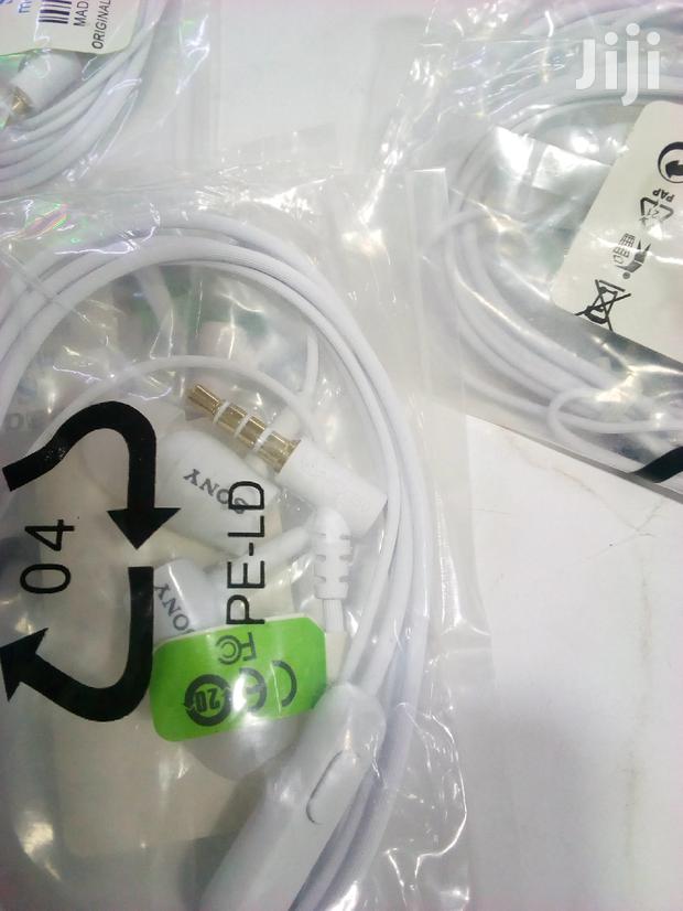 Sony Earphones - thumbnail 2