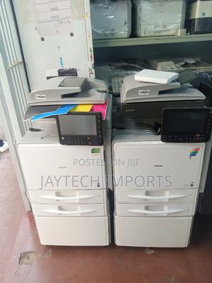 Suitable Ricoh Aficio Mp C 300 Heavy Printer - main view