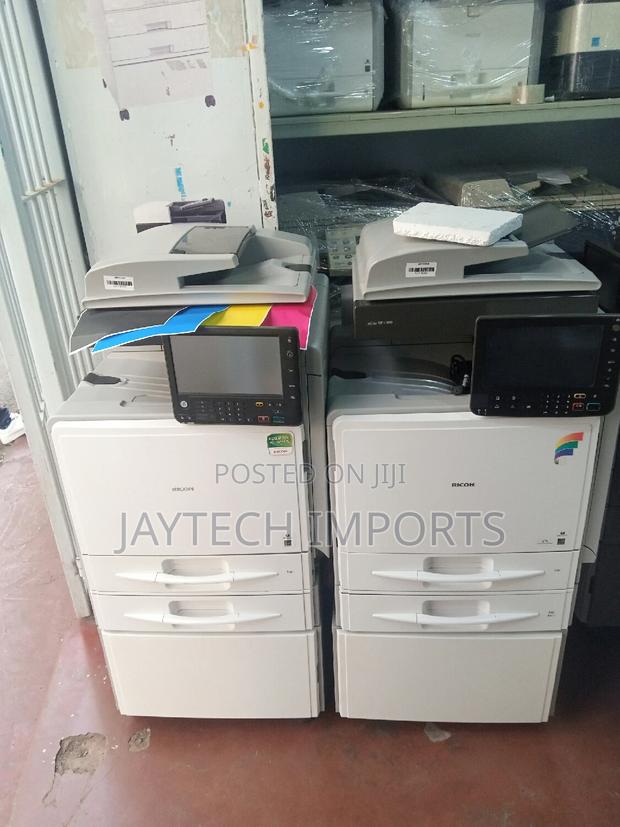 Suitable Ricoh Aficio Mp C 300 Heavy Printer