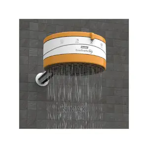 Enerbras Enershower 4 Temp (4T) Instant Shower Heater- BLUE