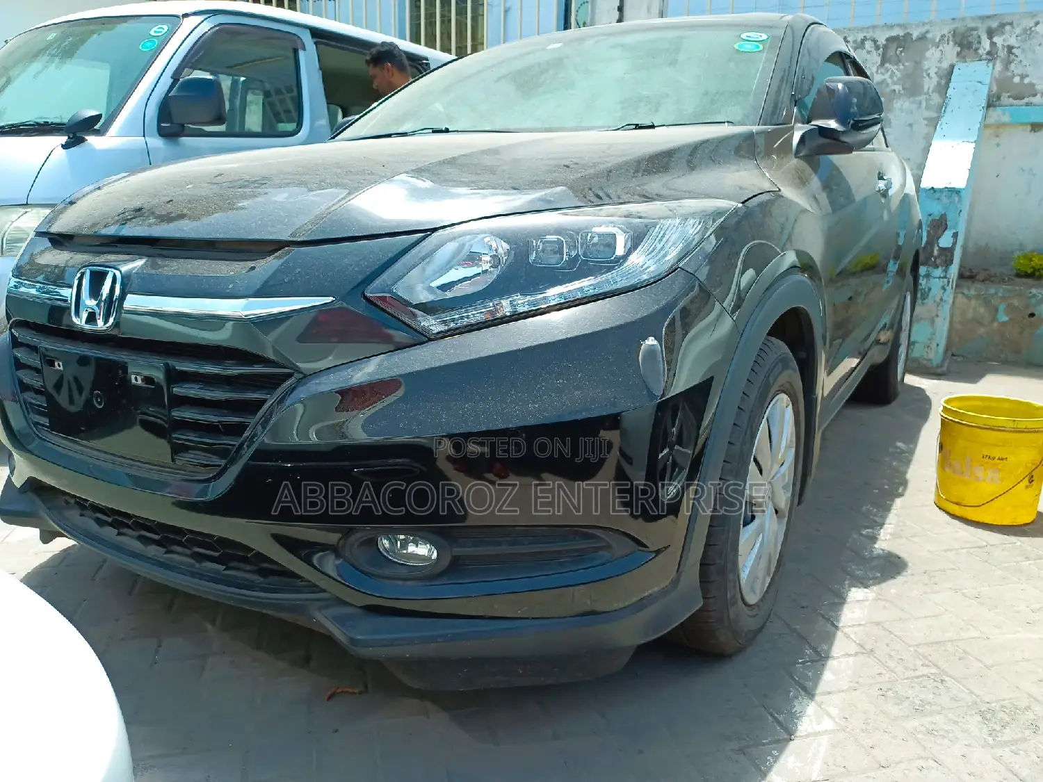 Honda Vezel 2014 1.5 2WD Black