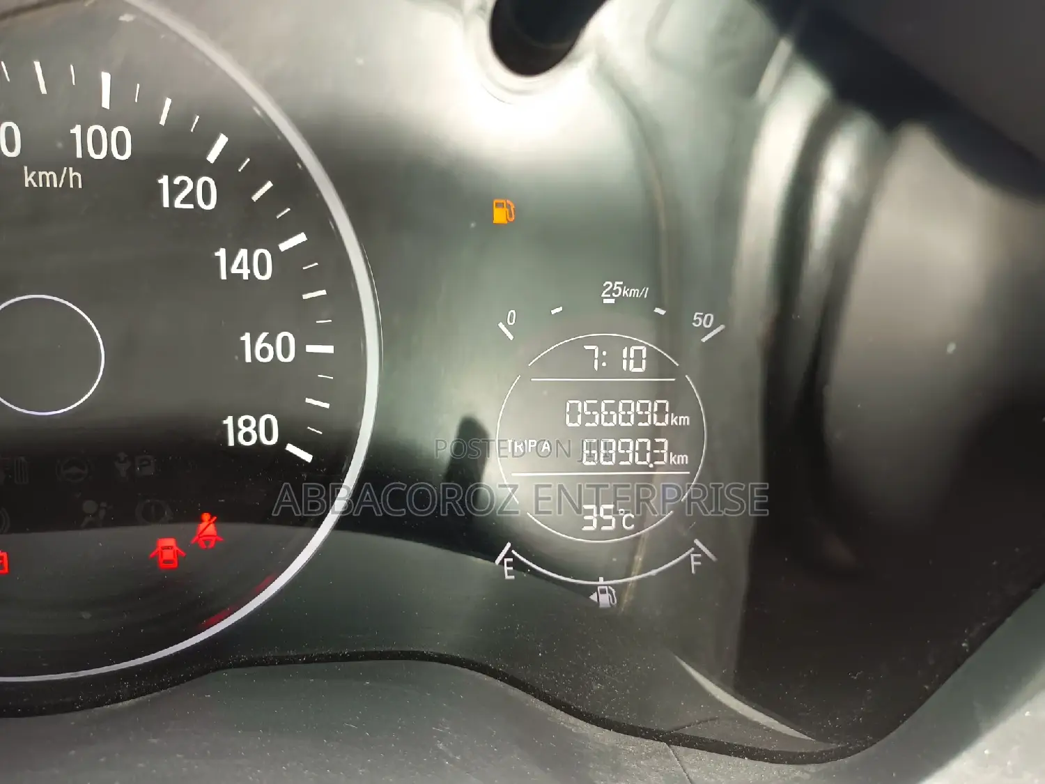 Honda Vezel 2014 1.5 2WD Black
