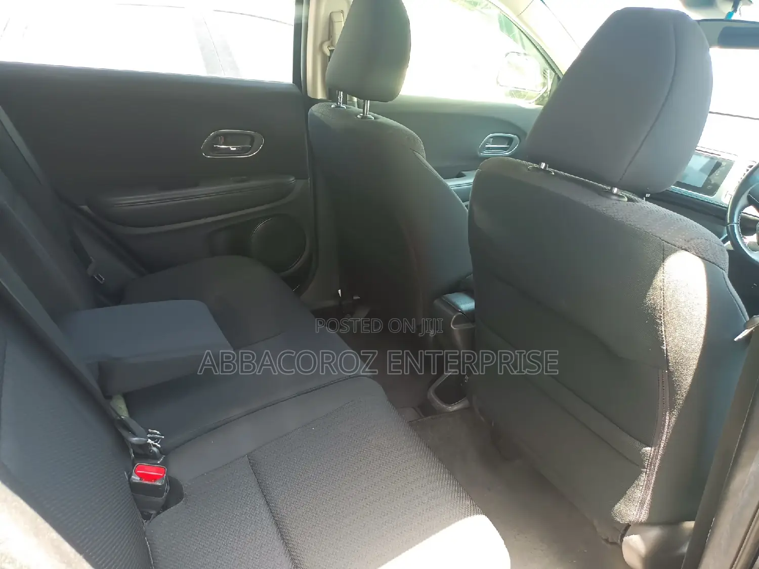 Honda Vezel 2014 1.5 2WD Black