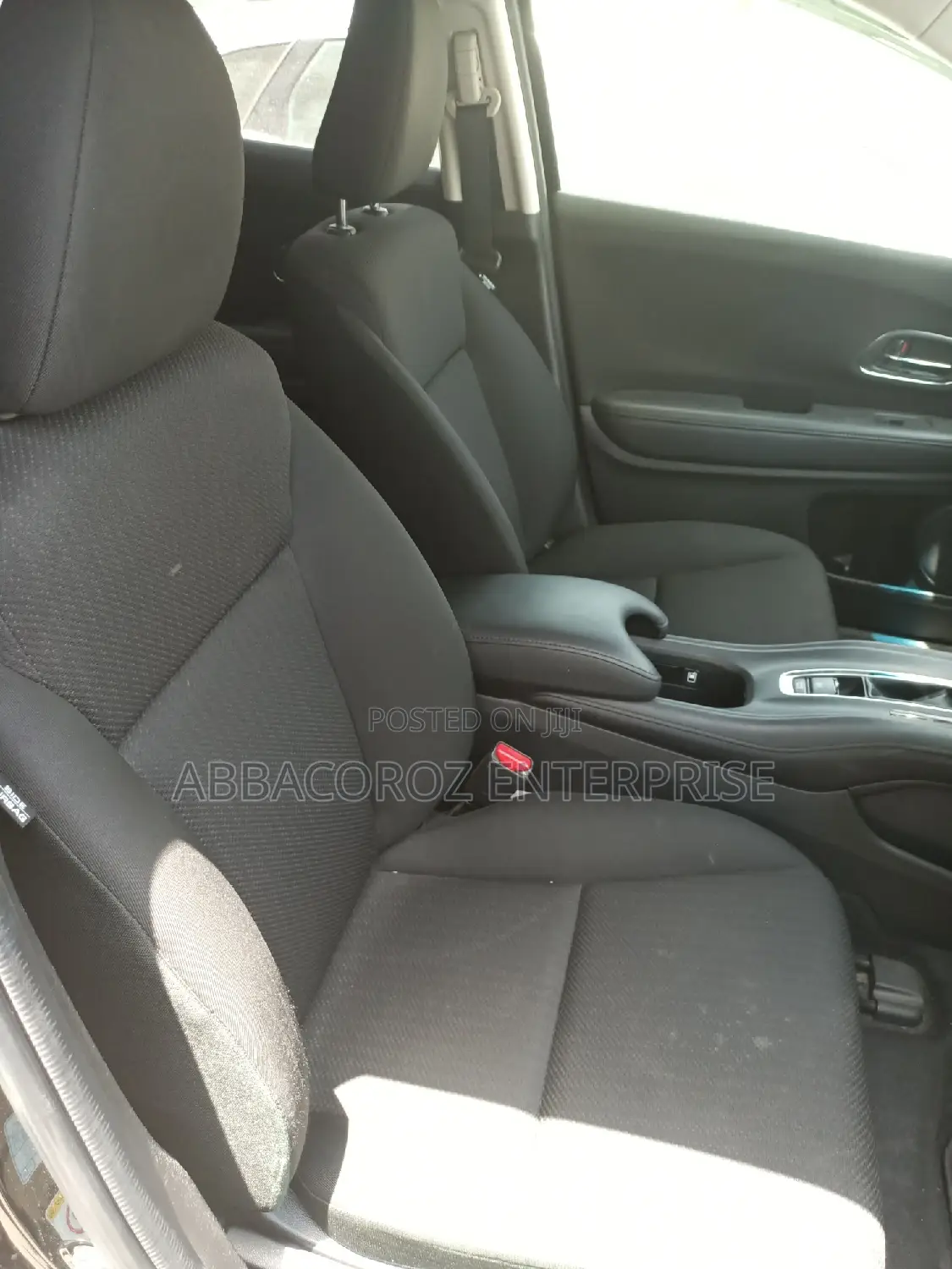 Honda Vezel 2014 1.5 2WD Black