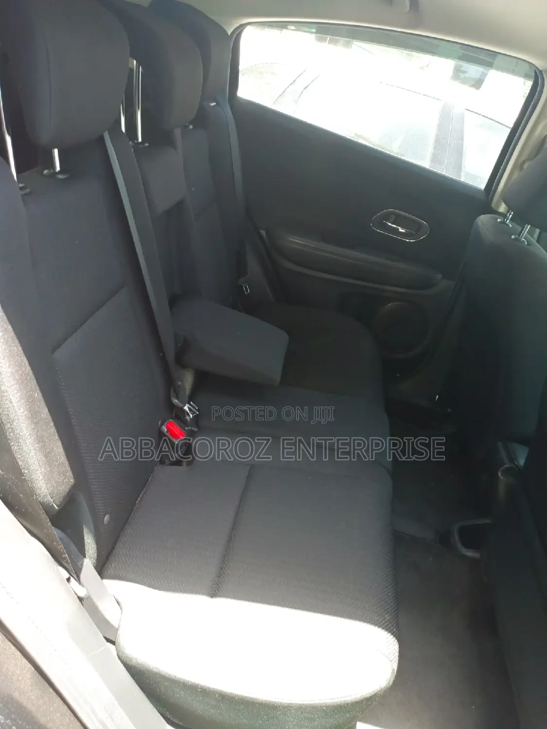 Honda Vezel 2014 1.5 2WD Black