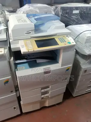 New Heavy Ricoh Aficio Mp 2051