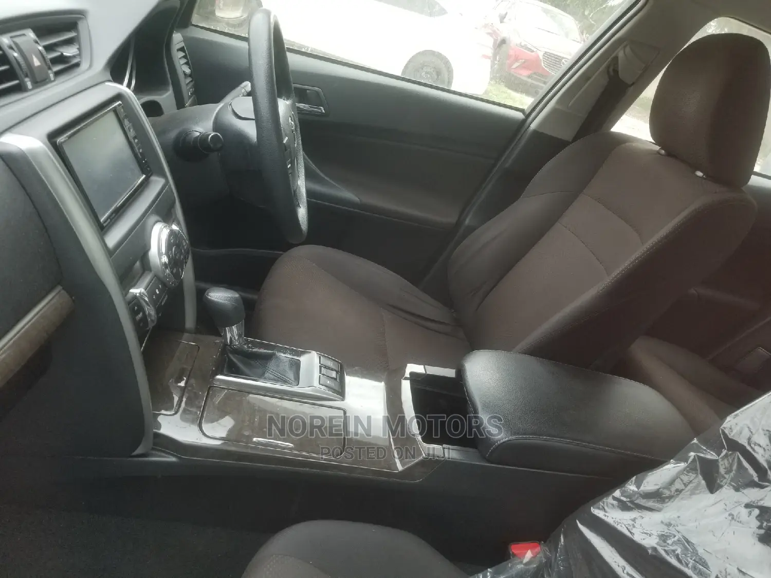 Toyota Mark X 2014 Blue