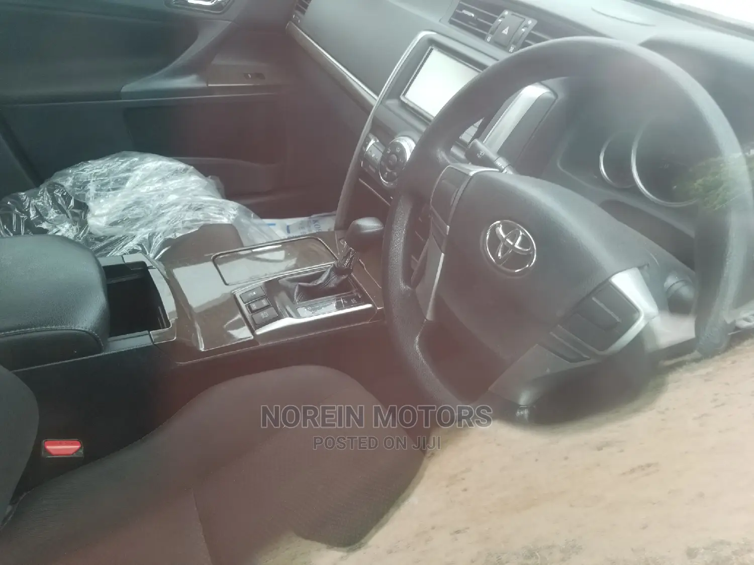 Toyota Mark X 2014 Blue